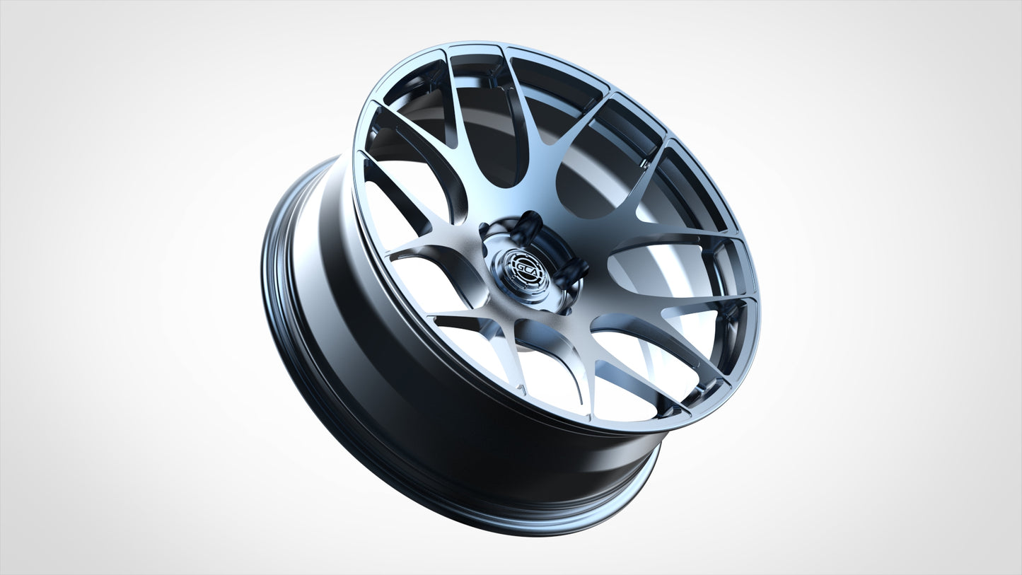 GCA Performance Forged Wheel | GCA-113