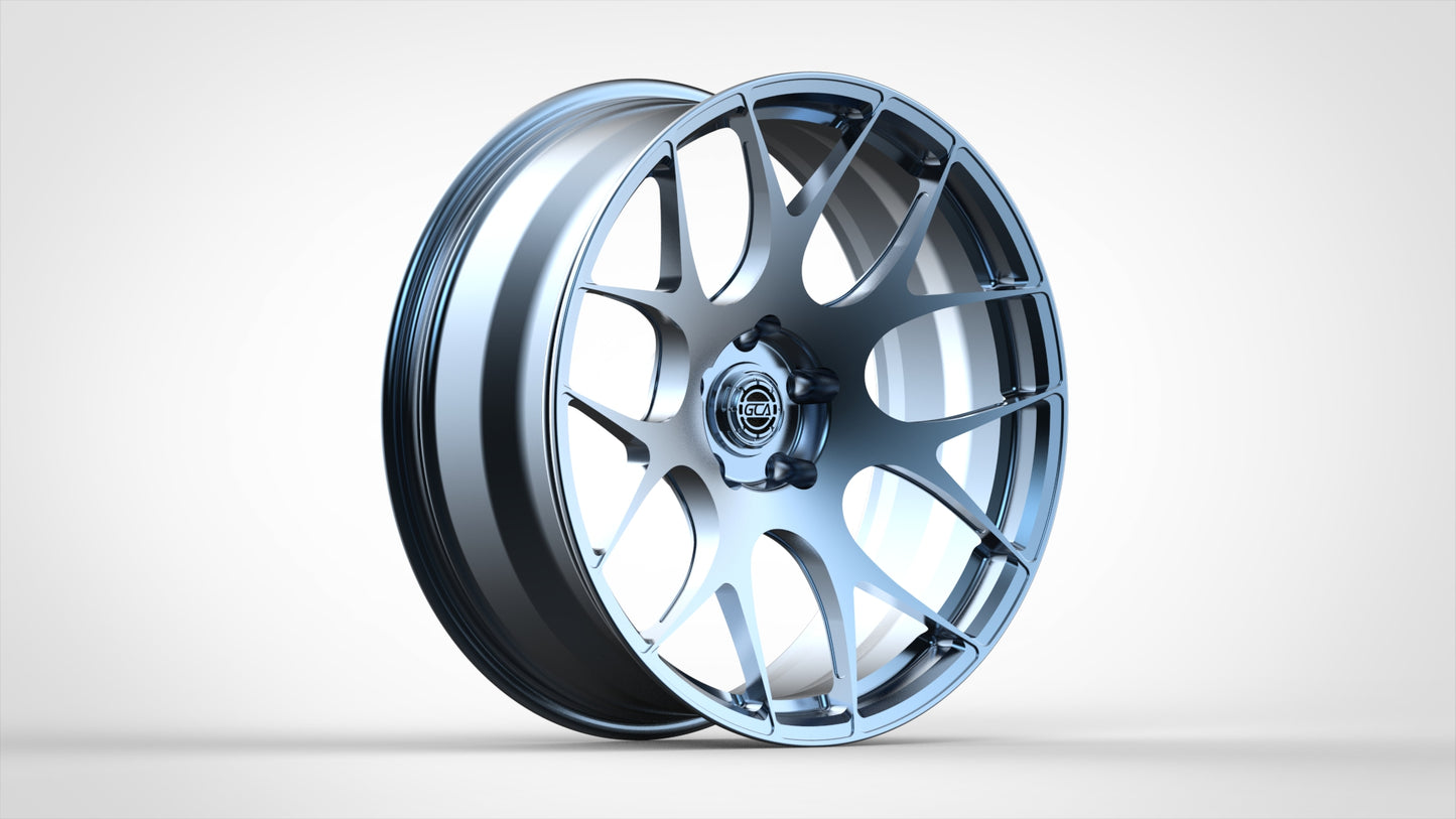 GCA Performance Forged Wheel | GCA-113