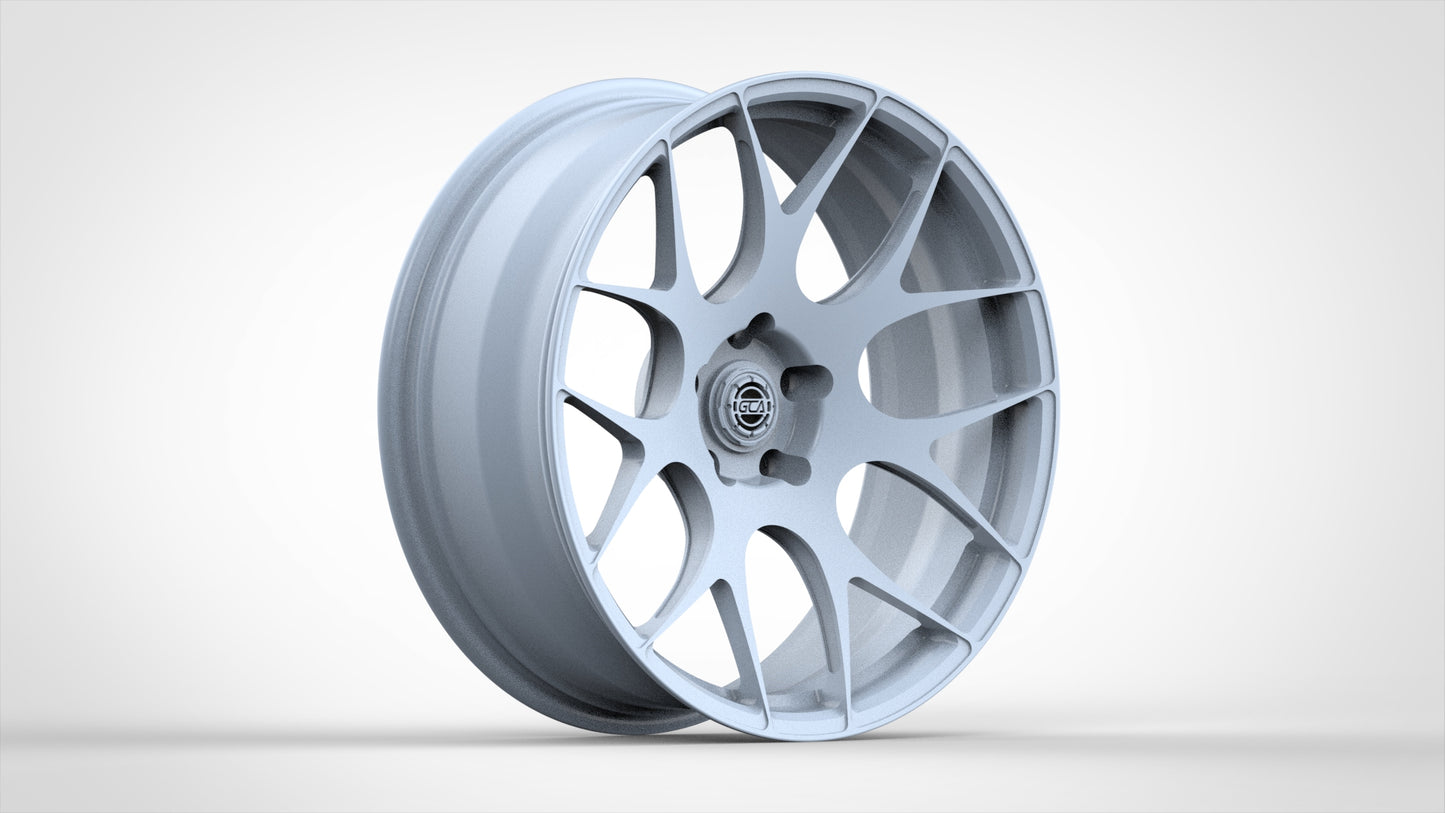 GCA Performance Forged Wheel | GCA-113