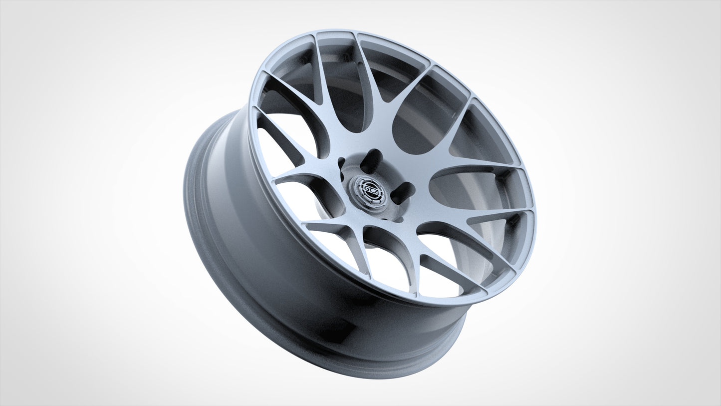 GCA Performance Forged Wheel | GCA-113