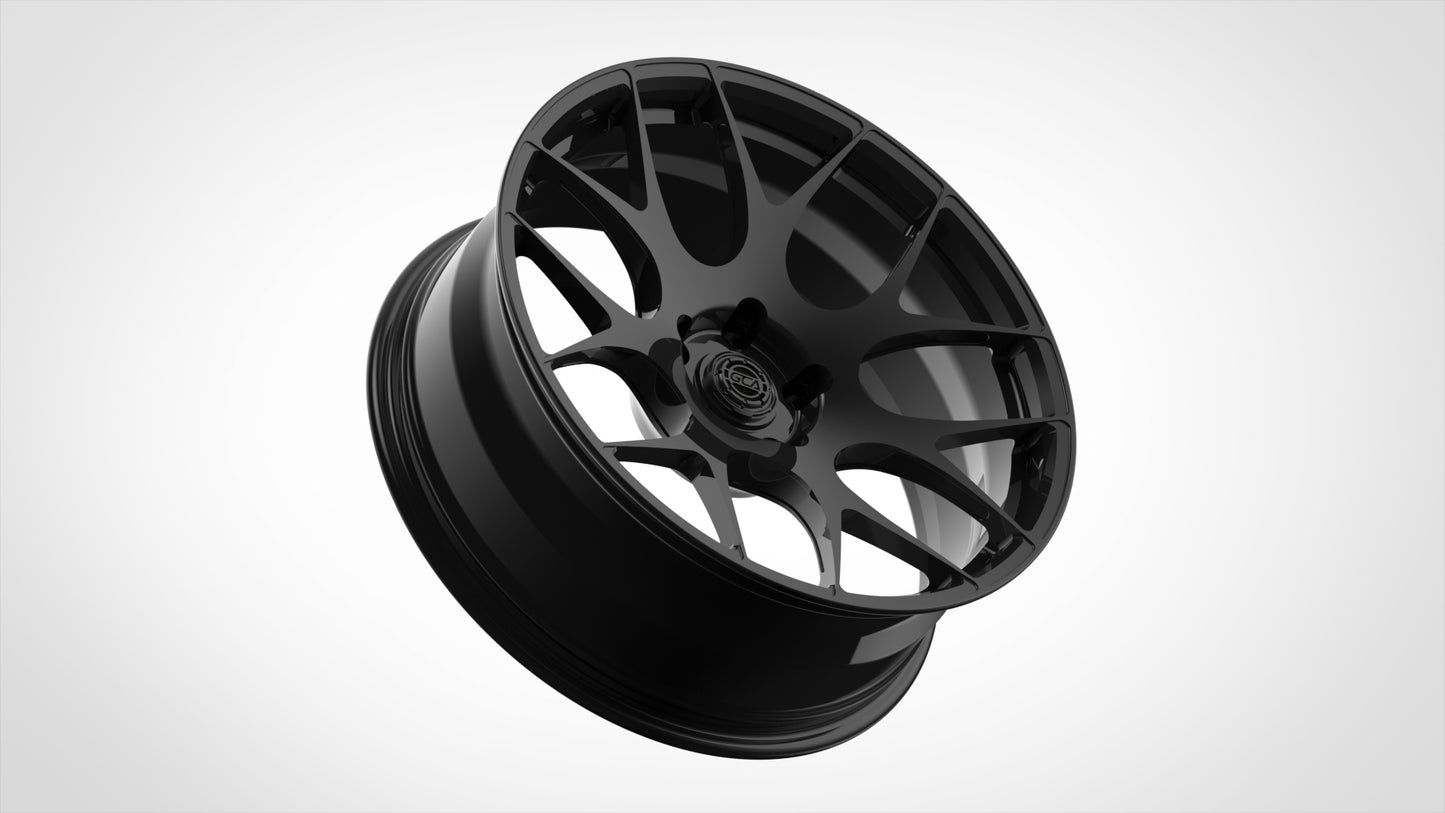 GCA Performance Forged Wheel | GCA-113