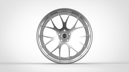 GCA Performance 2-Piece Forged Wheel | GCA-206