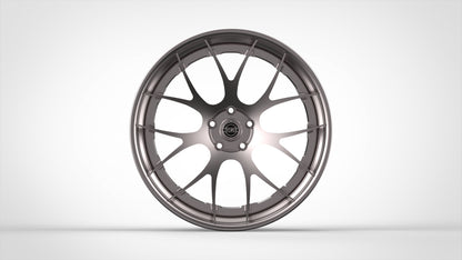 GCA Performance 2-Piece Forged Wheel | GCA-206