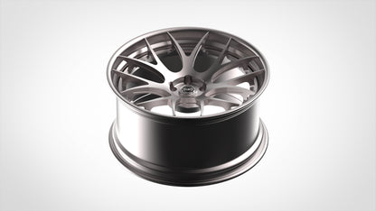 GCA Performance 2-Piece Forged Wheel | GCA-206