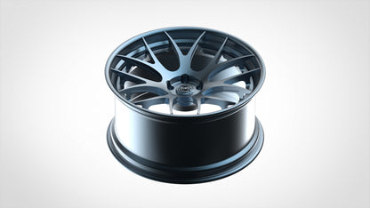 GCA Performance 2-Piece Forged Wheel | GCA-206
