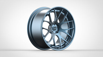 GCA Performance 2-Piece Forged Wheel | GCA-206