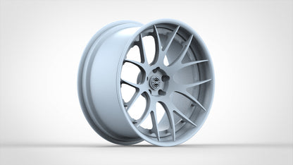 GCA Performance 2-Piece Forged Wheel | GCA-206