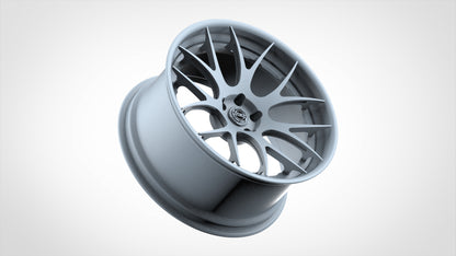 GCA Performance 2-Piece Forged Wheel | GCA-206