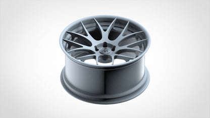 GCA Performance 2-Piece Forged Wheel | GCA-206