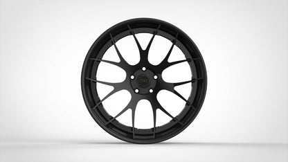 GCA Performance 2-Piece Forged Wheel | GCA-206