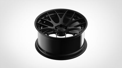 GCA Performance 2-Piece Forged Wheel | GCA-206