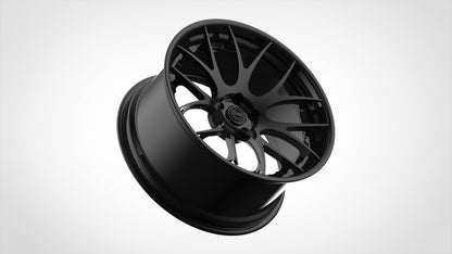 GCA Performance 2-Piece Forged Wheel | GCA-206