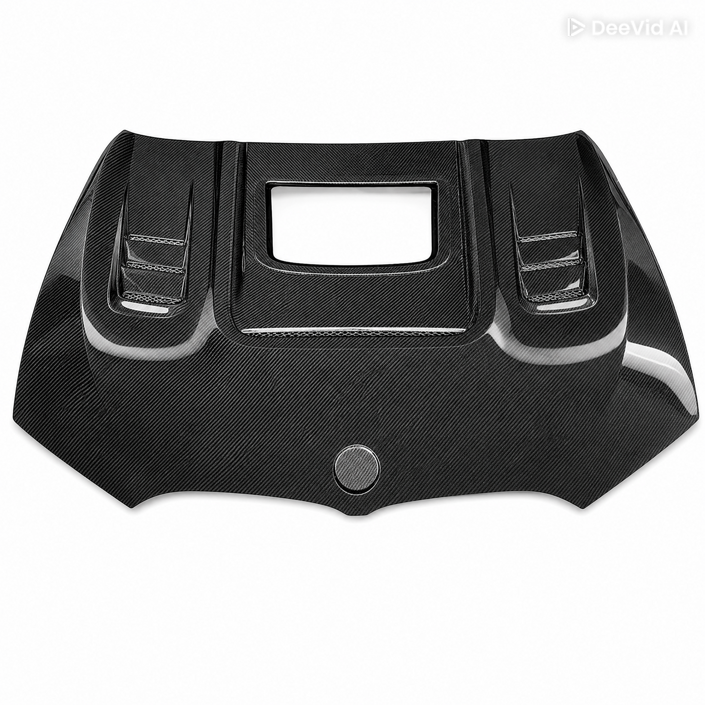 2019+ BMW 3-Series TG Style Carbon Fiber Hood | G20/G21