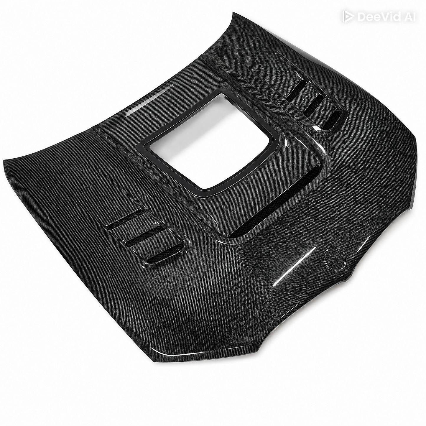 2019+ BMW 3-Series TG Style Carbon Fiber Hood | G20/G21