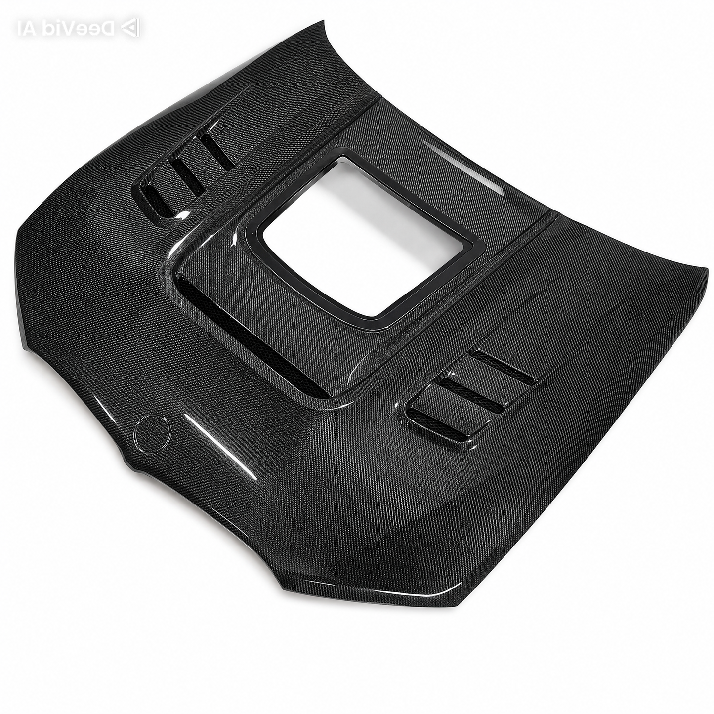 2019+ BMW 3-Series TG Style Carbon Fiber Hood | G20/G21
