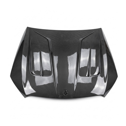 2015-2023 Mercedes C63 AMG B Style Carbon Fiber Hood | W205