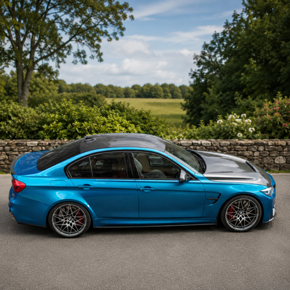 2015-2021 BMW M3/M4 GTS Style Carbon Fiber Hood | F80/F82/F83