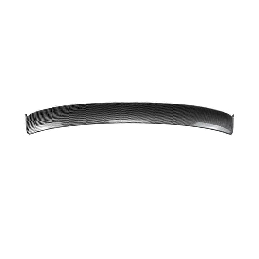 2009-2016 Audi A4/S4 Carbon Fiber Roof Spoiler | B8/B8.5 A4/S4