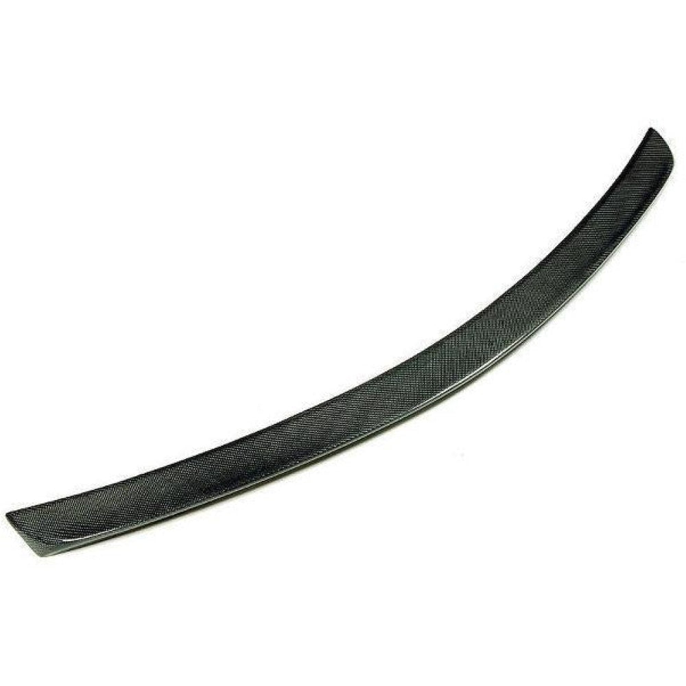 2008-2014 Mercedes-Benz C-Class Amg Style Carbon Fiber Trunk Spoiler | W204 Sedan