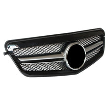 Load image into Gallery viewer, 2010-2013 Mercedes-Benz E-Class Amg Style Front Grille | W212 Pre Face Lift Gloss Black With Chrome
