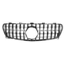 Load image into Gallery viewer, 2014-2017 Mercedes-Benz Gla Gtr Style Front Grille | W156 Gloss Black
