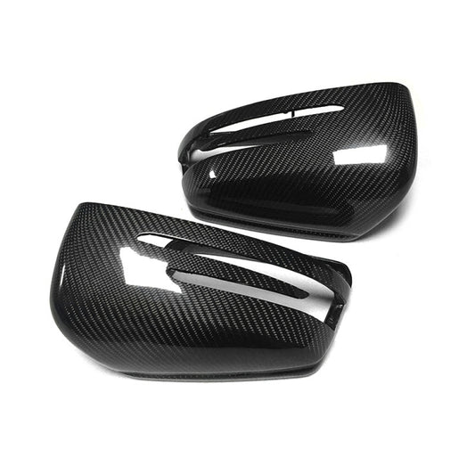 2014-2019 Mercedes-Benz Cla Carbon Fiber Mirror Caps | W117