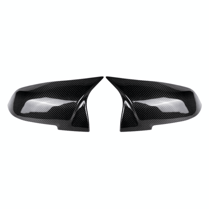 2016-2018 Bmw M2 M-Style Carbon Fiber Mirror Caps | F87