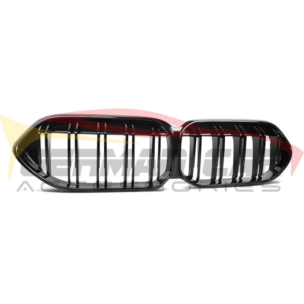 2019+ Bmw 2-Series Dual Slat Kidney Grilles | F44