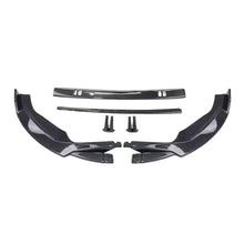 Load image into Gallery viewer, 2020+ Audi A5/s5 Carbon Fiber 4 Piece Front Lip | B9.5

