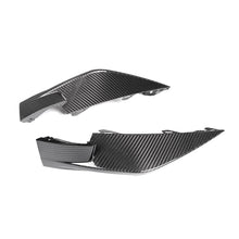Load image into Gallery viewer, 2021+ Bmw M3/m4 Carbon Fiber Oem Style Front Bumper Splitters | G80/g82/g83
