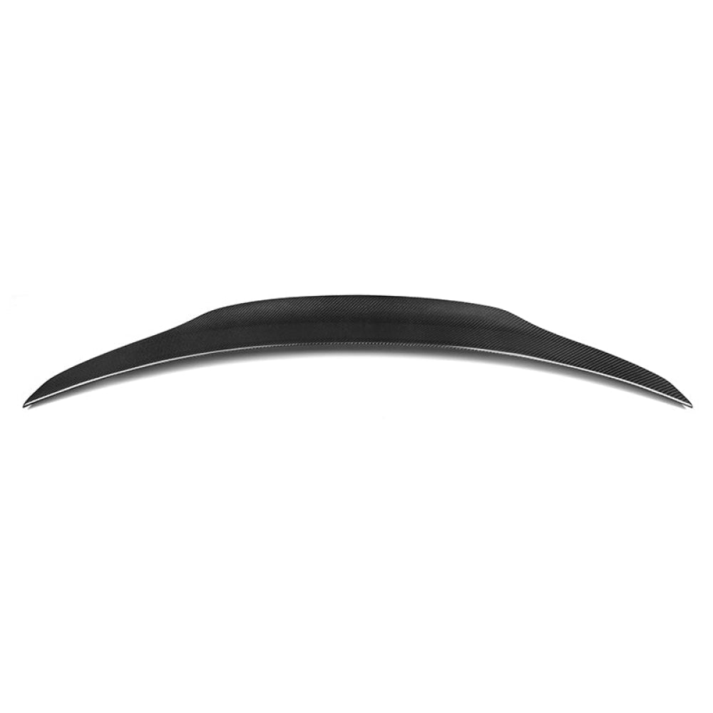 2022+ Mercedes-Benz C-Class Psm Style Carbon Fiber Trunk Spoiler | W206